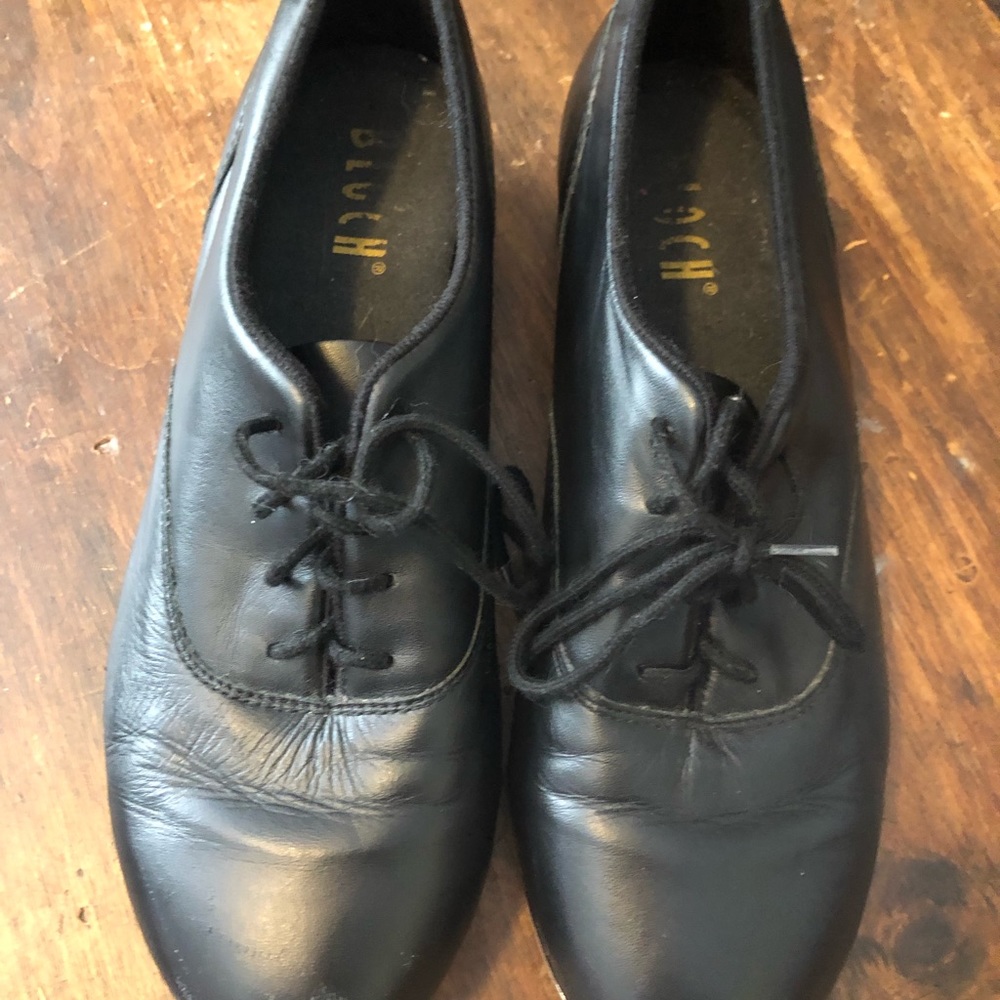 Bloch Women’s size 8 tap shoes